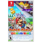 Paper Mario: The Origami King, Nintendo, Nintendo Switch, 045496596767