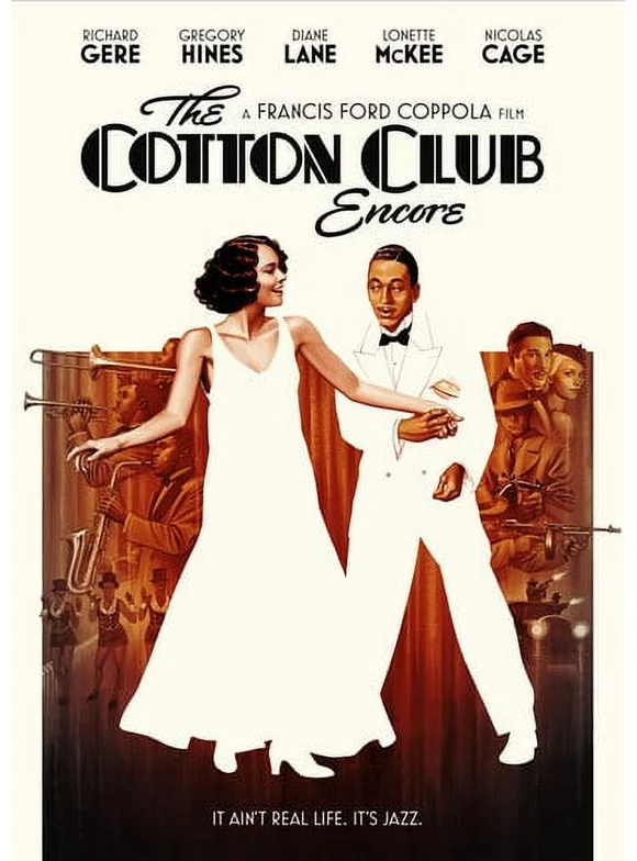 The Cotton Club (Encore) (DVD), Lions Gate, Drama