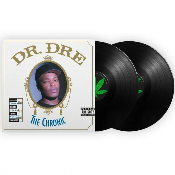 Dr Dre - The Chronic - Vinyl