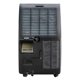image 9 of TCL Home 10,000 BTU (14,000 BTU Ashrae) 115-Volt Smart Portable Air Conditioner with Heater, Remote, Black, W14PH91-B