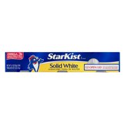 StarKist Solid White Albacore Tuna in Water - 3 oz (3-Pack)