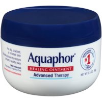 Aquaphor Healing Ointment For Dry Cracked Skin, 3.5 oz. Jar