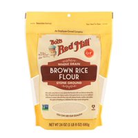 Bob's Red Mill, Gluten Free Brown Rice Flour, 24 oz