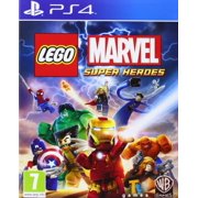 LEGO Marvel Super Heroes (PS4  / Playstation 4) Over 100 playable characters