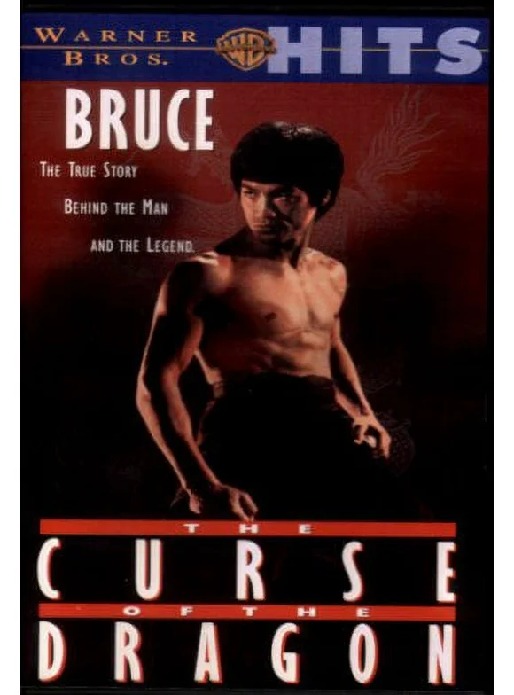 Bruce Lee Curse of the Dragon DVD