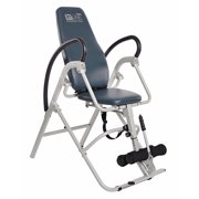 Stamina Inline Gray Back Pain Relief Seated Inversion Therapy Table Chair | 1550 - mobility - recovery