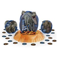 Jurassic World Party Table Decorating Kit