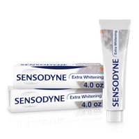 Sensodyne Extra Whitening Sensitive Teeth Whitening Toothpaste - 4 Ounces (Pack of 2)