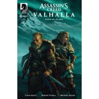 Dark Horse Assassin's Creed Valhalla #1 Song of Glory