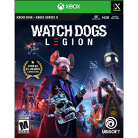 Watch Dogs: Legion Xbox Series X,S, Xbox One Standard Edition