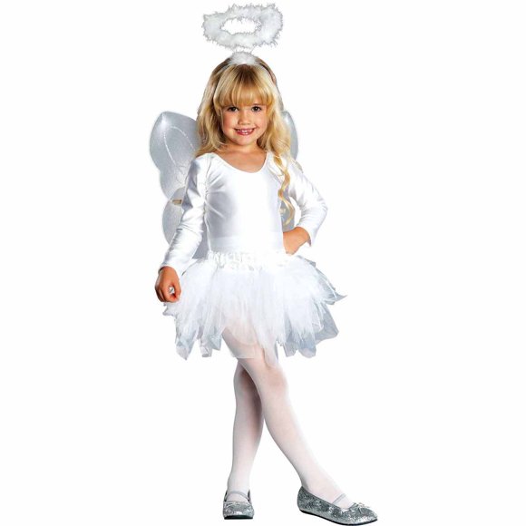 Angel Child Halloween Costume