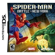 Spider-Man: Battle for New York DS