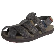 Fitflop Mens FFisher Textile Fisherman Sandal Shoes