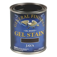 General Finishes, Oil-Based Java Gel Stain, Quart