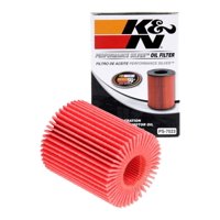 K&N Premium Oil Filter: Designed to Protect your Engine: Fits Select LEXUS/TOYOTA Vehicle Models (See Product Description for Full List of Compatible Vehicles), PS-7023