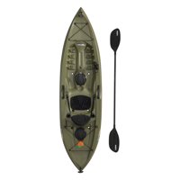 Lifetime Tamarack Angler 10 ft Fishing Kayak (Paddle Included)