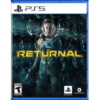 Returnal, Sony, Housemarque, Playstation 5, Physical Edition