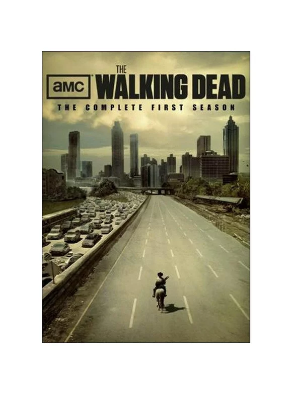 Anchor Bay Entertainment The Walking Dead (DVD) The Complete First Season