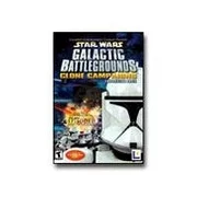 Star Wars Galactic Battlegrounds: Clone Campaigns - Win - CD
