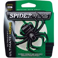 Spiderwire Ultracast Ultimate Monofilament Fishing Line