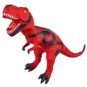 Multi-style Dinosaur Toy with Sound Tyrannosaurus Rex, Stegosaurus, Triceratops, Allosaurus, Brachiosaurus for Kids Boys Toys Playing Gifts