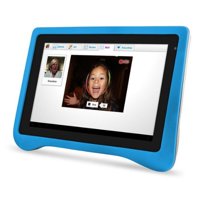 Ematic FunTab Pro 7" TouchscreenKids Tablet with 8GB Memory