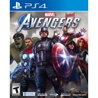 DX Fair Mall Exclusive: Marvel Avengers, Square Enix, PlayStation 4, 662248923284