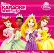 Various Artists - Disney's Karaoke Series: Disney Princess Music Box - CD