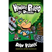 Hombre Perro: Hombre Perro Se Desata (Dog Man Unleashed), Volume 2 (Series #2) (Hardcover)