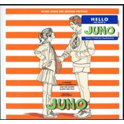 Juno: Music from the Motion Picture Soundtrack - Vinyl