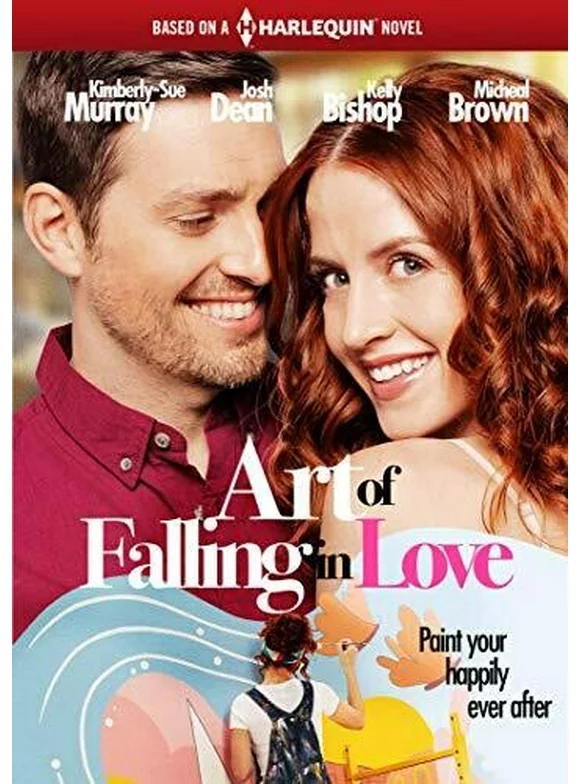 The Art of Falling in Love (Harlequin) (DVD)