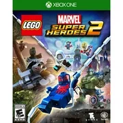 LEGO Marvel Super Heroes 2, Warner Home Video, Xbox One, REFURBISHED/PREOWNED
