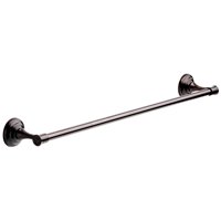 Better Homes & Gardens Cameron 18" Towel Bar With 6" Extender, Oil Rubbed Bronze