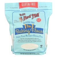 Bob's Red Mill, Gluten Free 1-to-1 Baking Flour, 44 oz