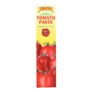 (Case of 12 )Cento - Tomato Paste - Tube - 4.56 oz.