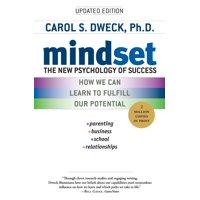 Mindset : The New Psychology of Success (Paperback)