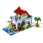 LEGO CREATOR 3-in-1 Seaside Beach House Building Set | 7346