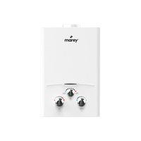 Marey GA5FNG 1.32 GPM 34,120 BTU's  NG Gas Flow activated GasTankless Water Heater