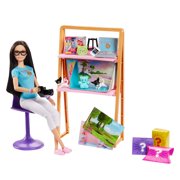 Barbie CookieSwirlC Doll and Accessories