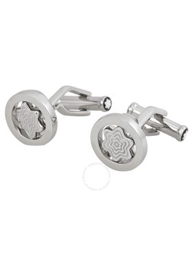 Heritage Sculptural Swiveling Star Cuff Links 109992