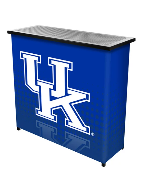 University of Kentucky Reflection Portable Bar with Carrying Case