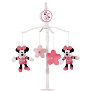 Disney Baby Minnie Mouse Mobile, Pink