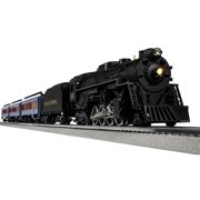 Lionel O Scale The Polar Express with Remote and Bluetooth Capability Electric Powered Model Train Set