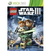 LEGO Star Wars III The Clone Wars - Xbox360 (Refurbished)