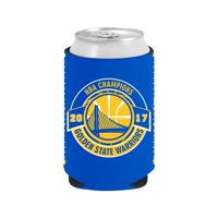 Golden State Warriors 2017 NBA Finals Champions Collapsible Can Cooler