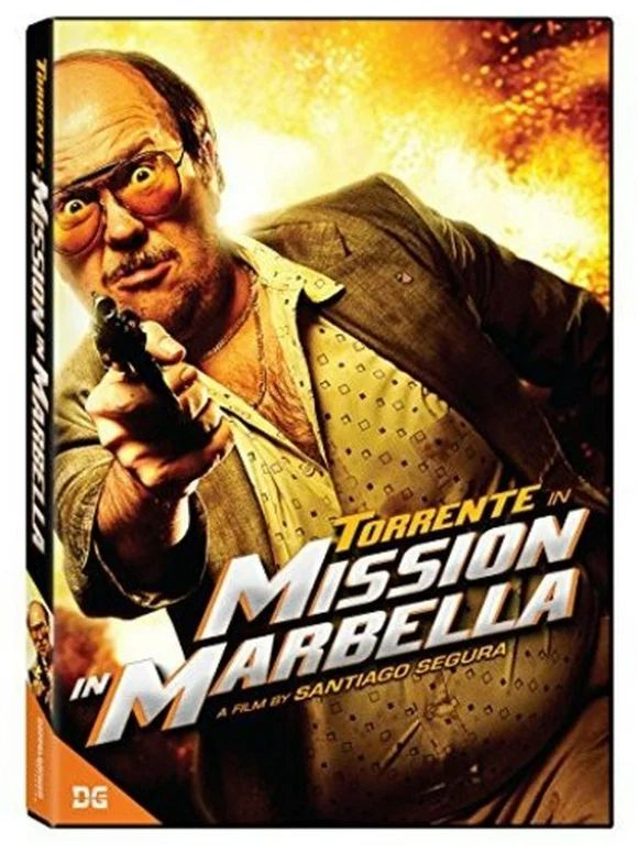 Torrente: Mission in Marbella (DVD)