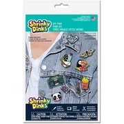 Shrinky Dinks D.I.Y Make Your Own Wearable Pins Color Shrink Craft Activity Kit