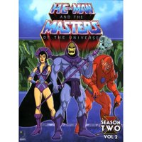 He-Man And The Masters Of The Universe: Season 2, Volume 2 (Collector's Edition)