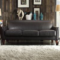 Weston Home Tribeca Living Room Upholstered Sofa, Multiple Colors