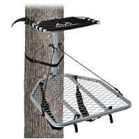 Realtree Deluxe Hunting Hang-on Tree Stand